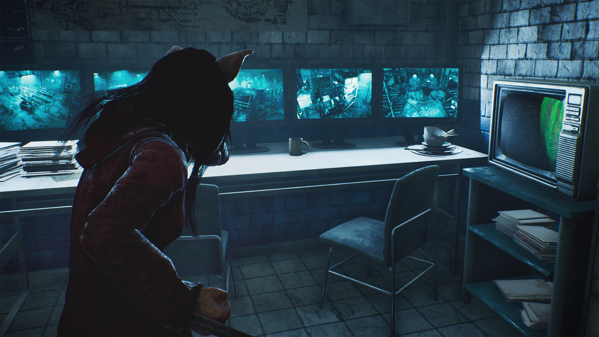 Dead by Daylight - The Saw® Chapter