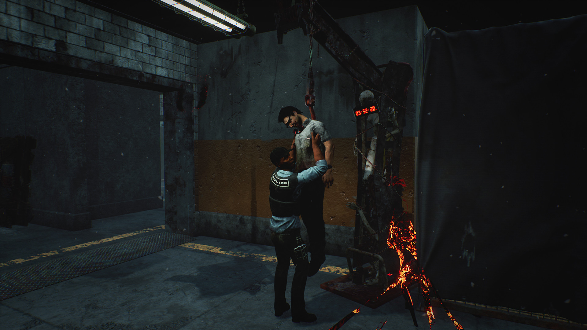 Dead by Daylight - The Saw® Chapter