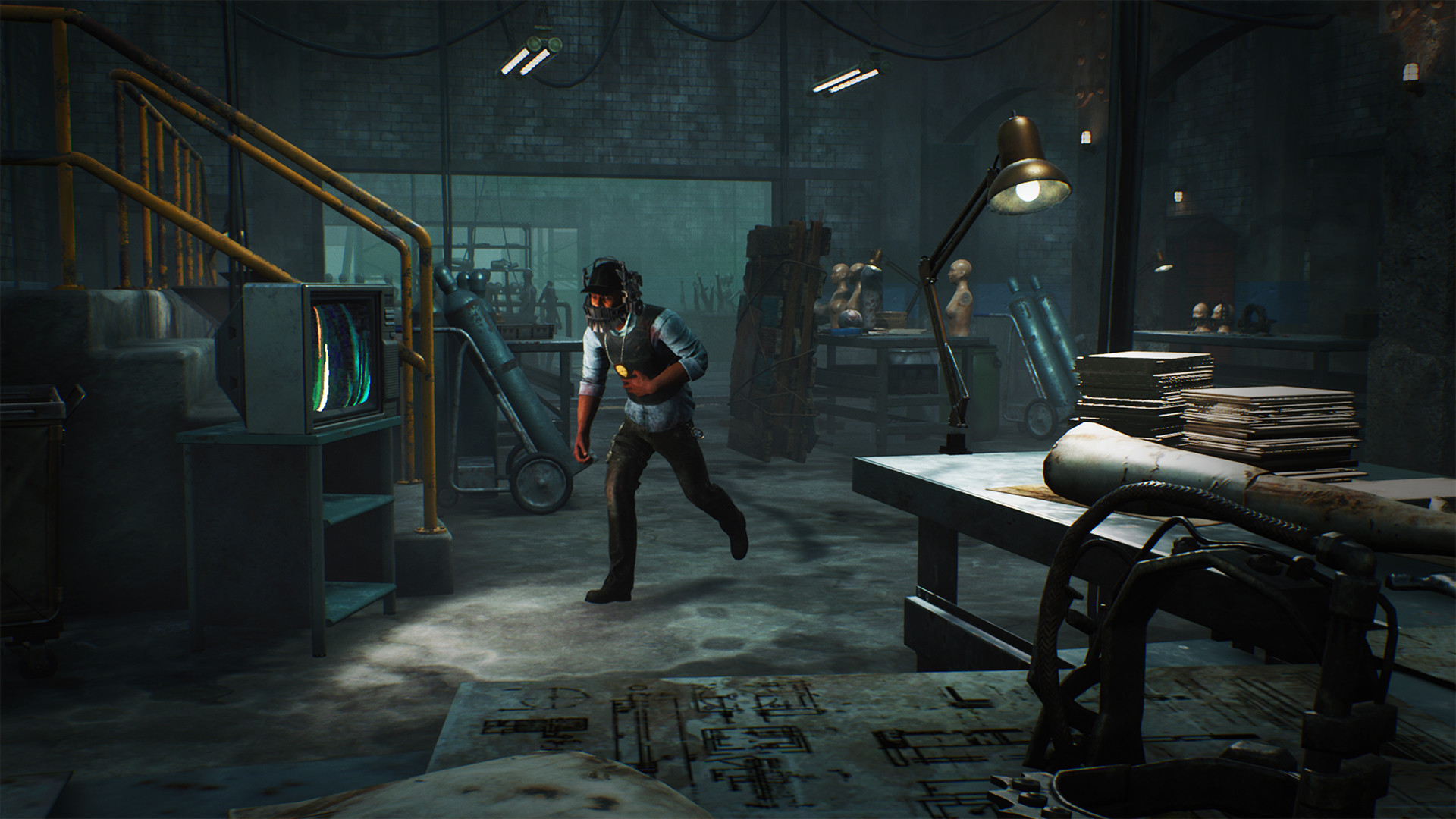 Dead by Daylight - The Saw® Chapter