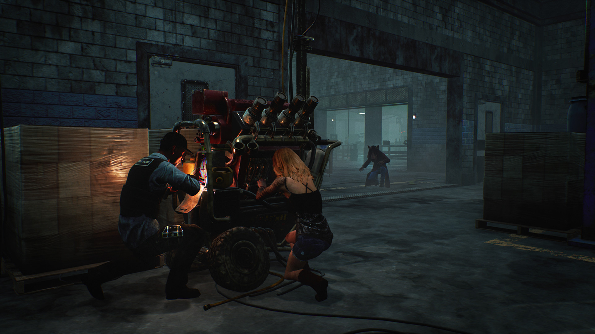 Dead by Daylight - The Saw® Chapter