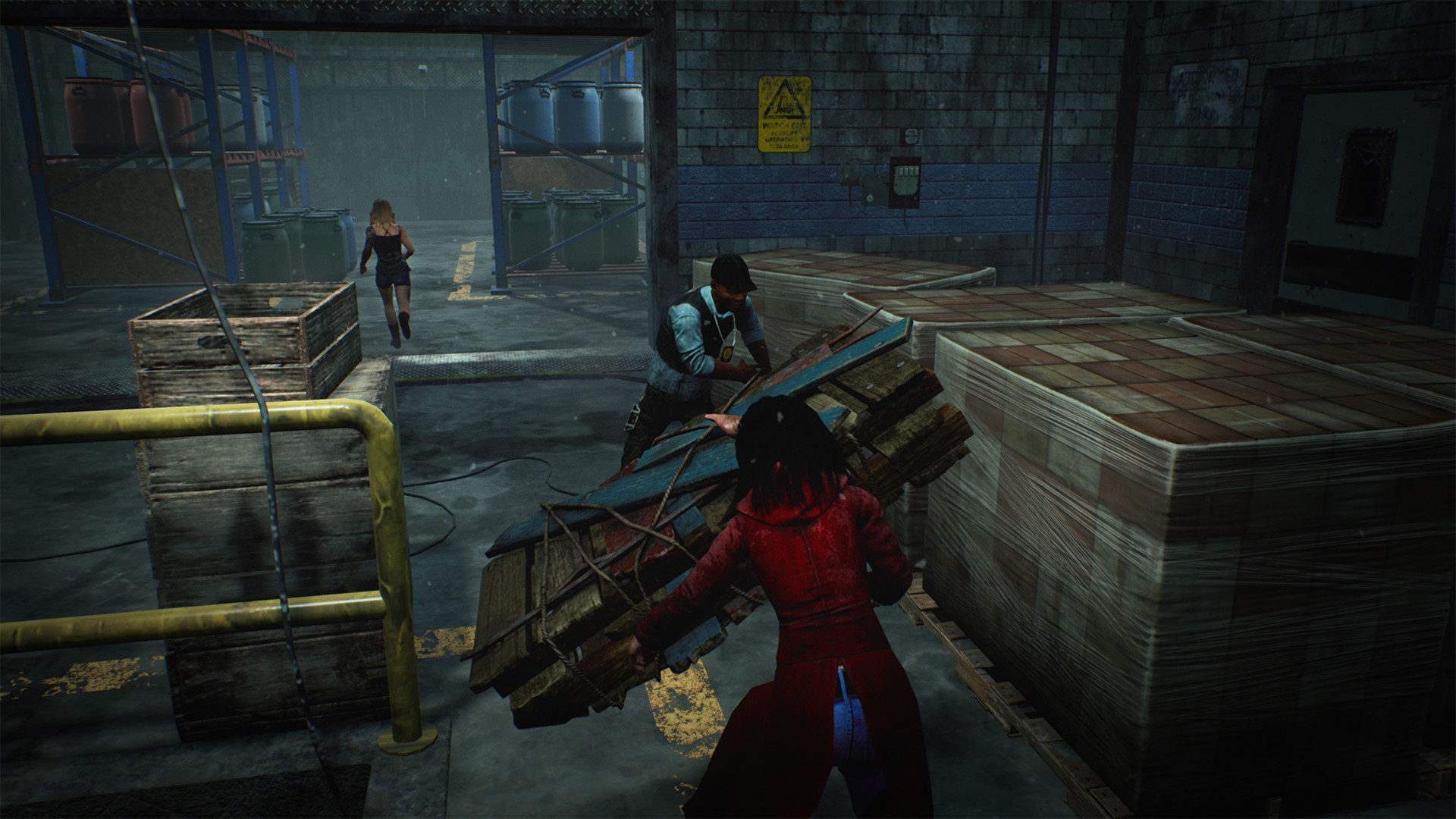 Dead by Daylight - The Saw® Chapter