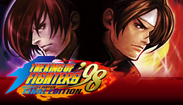 THE KING OF FIGHTERS '98 ULTIMATE MATCH FINAL EDITION minicard image