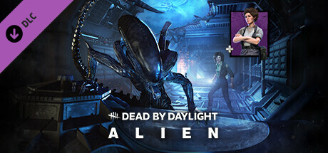 Dead by Daylight - Alien Chapter Pack - Background 2