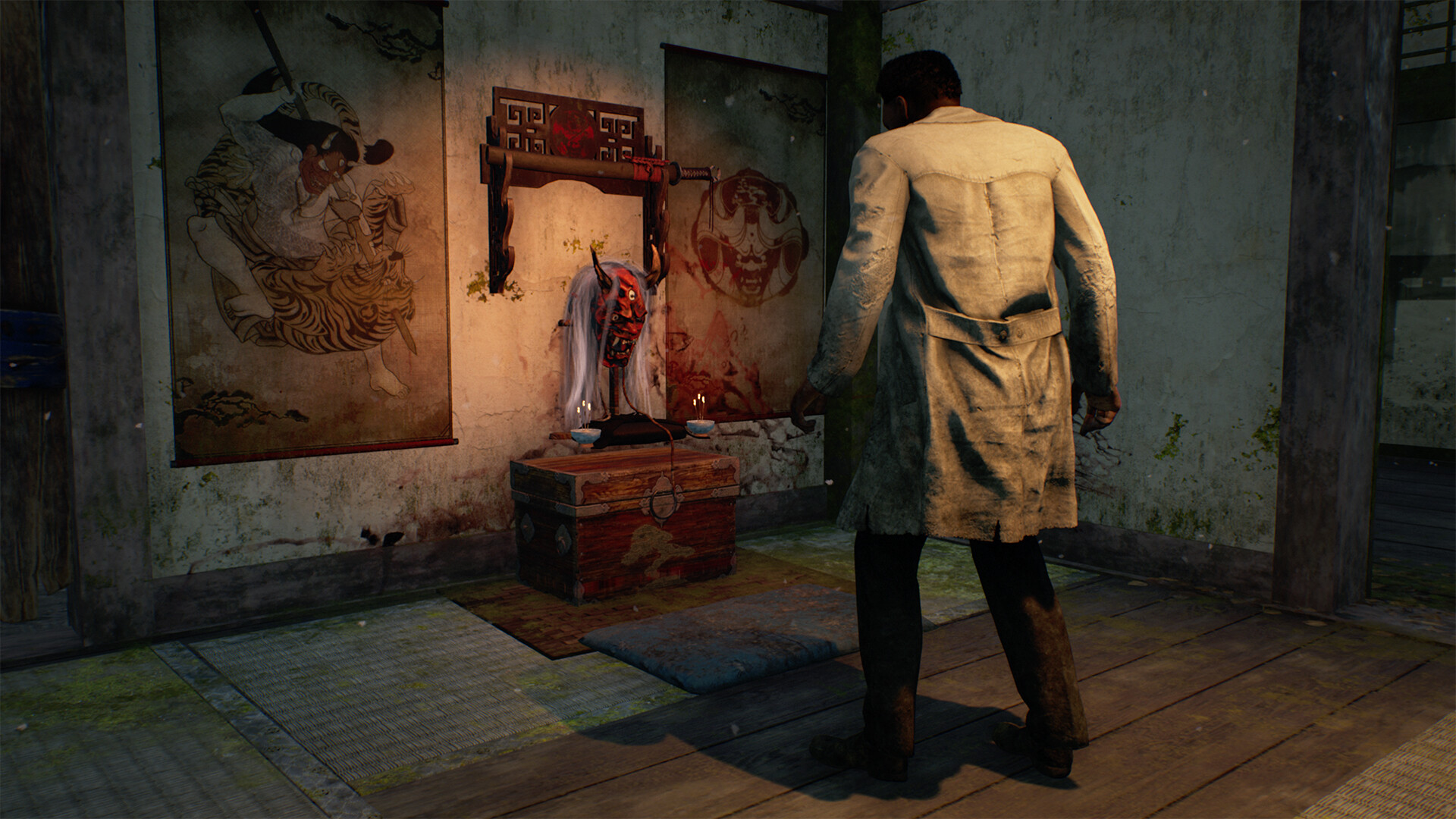 Dead by Daylight - Maddening Darkness Pack