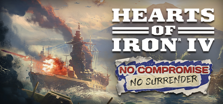 Hearts of Iron IV - No Compromise, No Surrender - Background 2