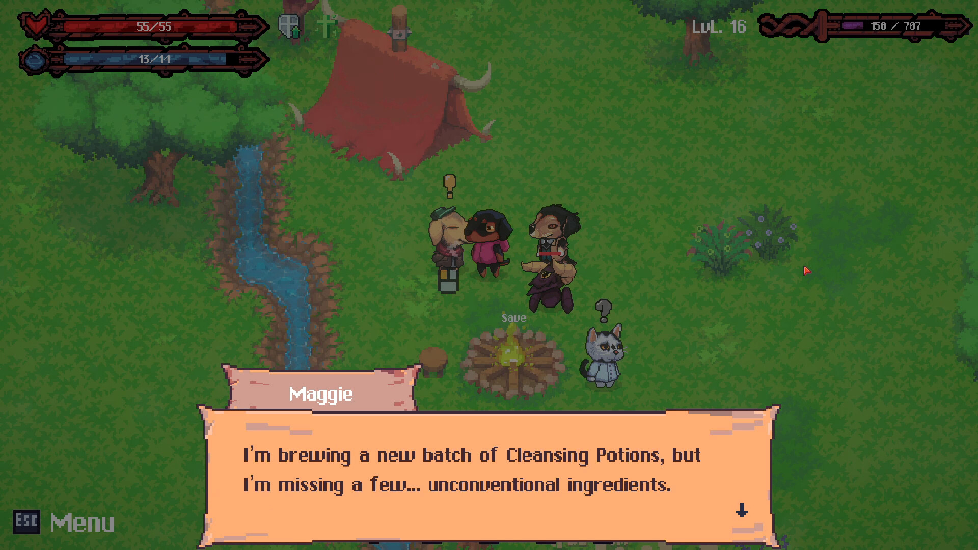 Donna: The Canine Quest