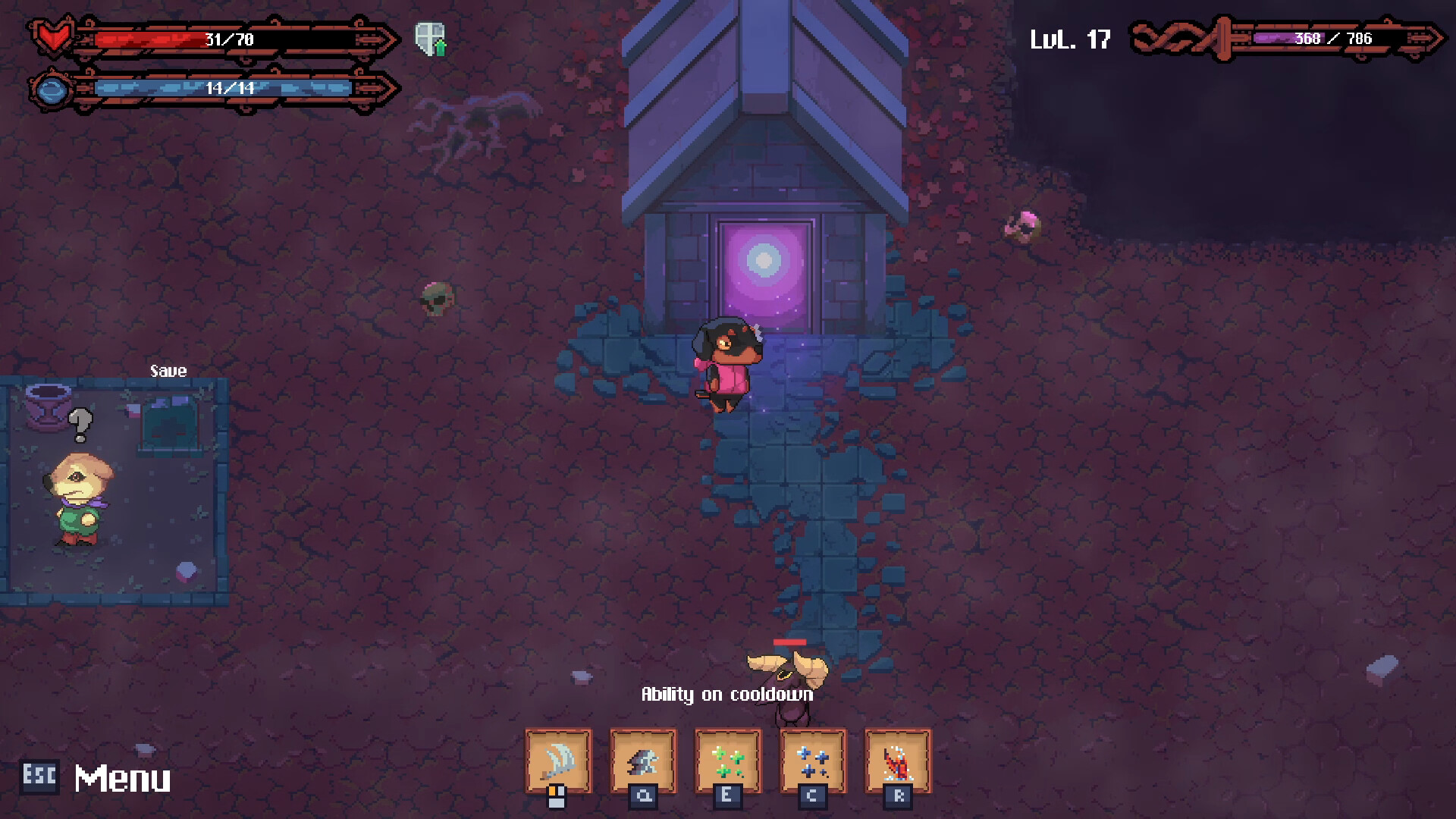 Donna: The Canine Quest