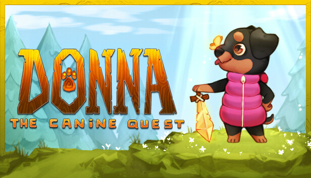 Donna: The Canine Quest minicard image