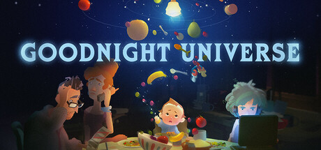 Goodnight Universe - Background 2