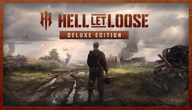 Hell Let Loose - Deluxe Edition minicard image