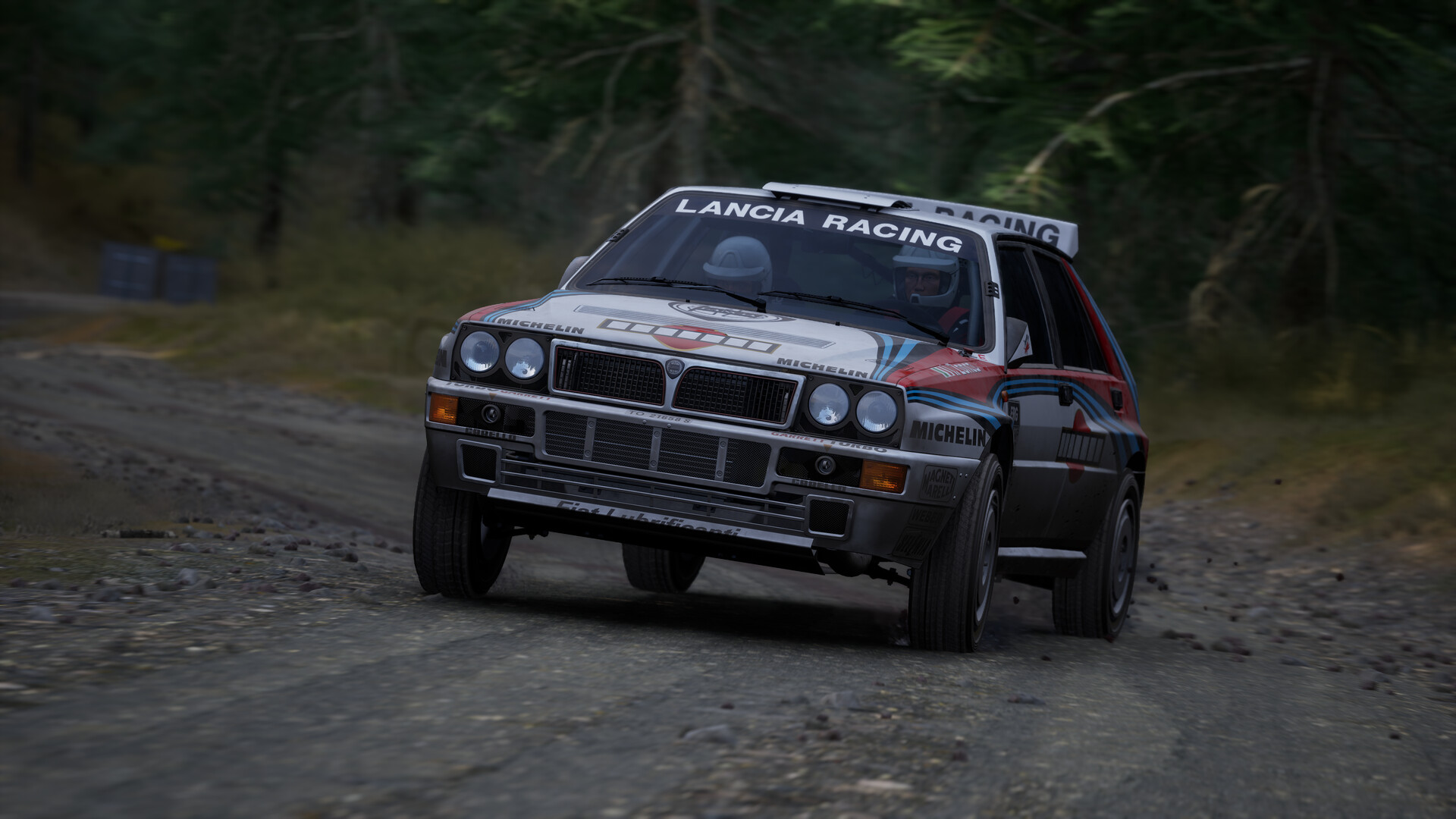 Assetto Corsa Rally