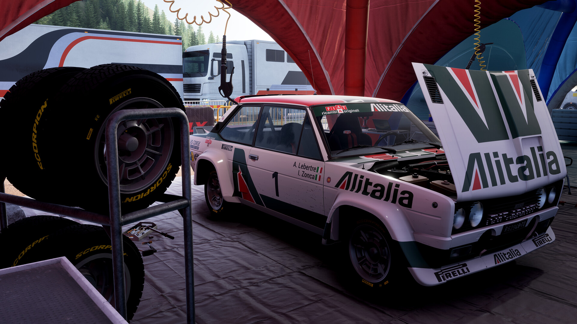 Assetto Corsa Rally