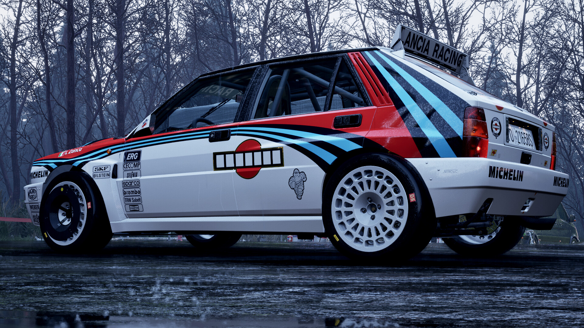 Assetto Corsa Rally