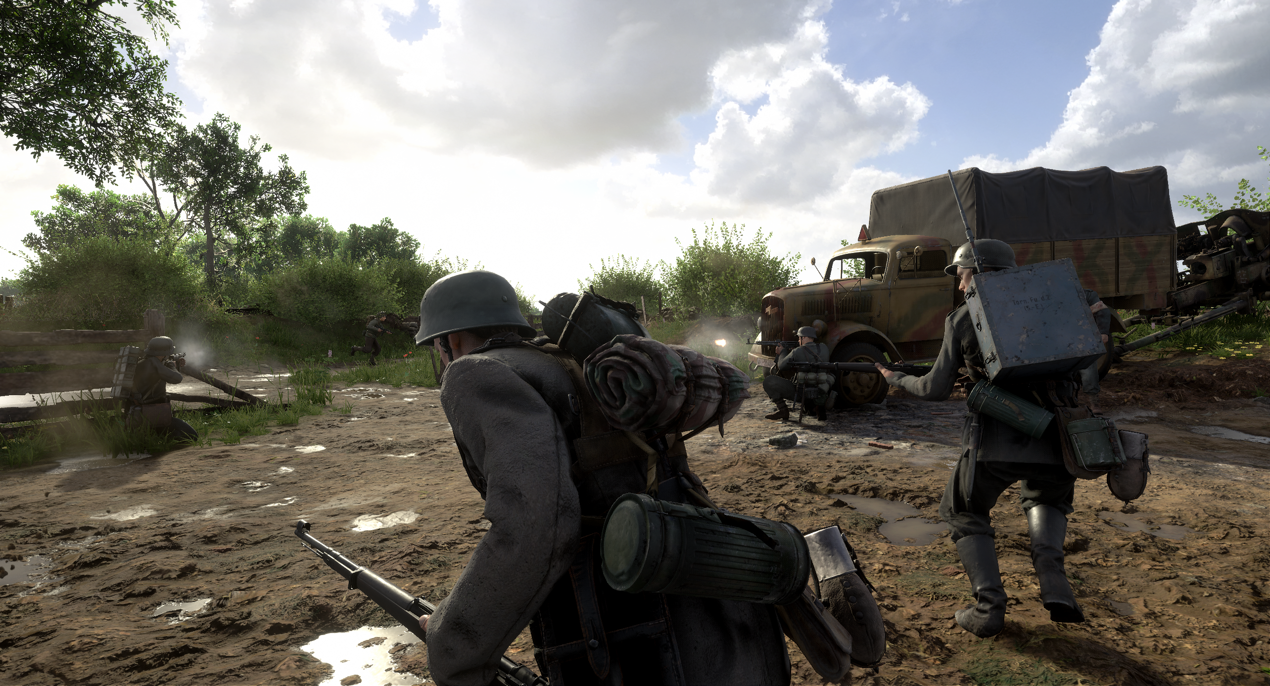 Hell Let Loose - Ultimate Edition