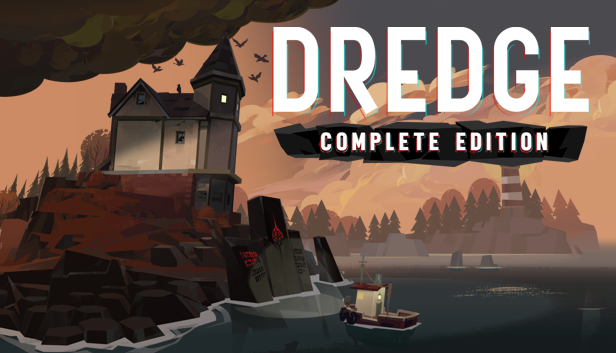 DREDGE - Complete Edition minicard image