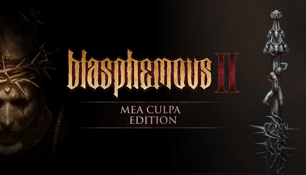 Blasphemous 2 - Mea Culpa Edition minicard image