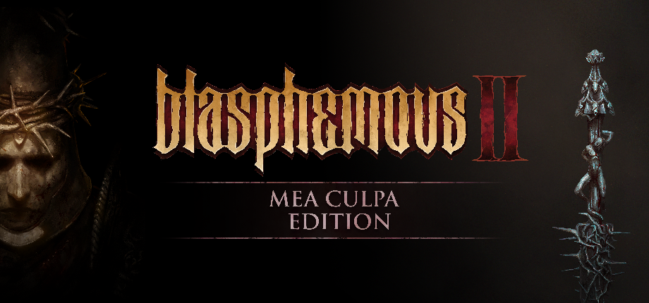 Blasphemous 2 - Mea Culpa Edition - Background 1