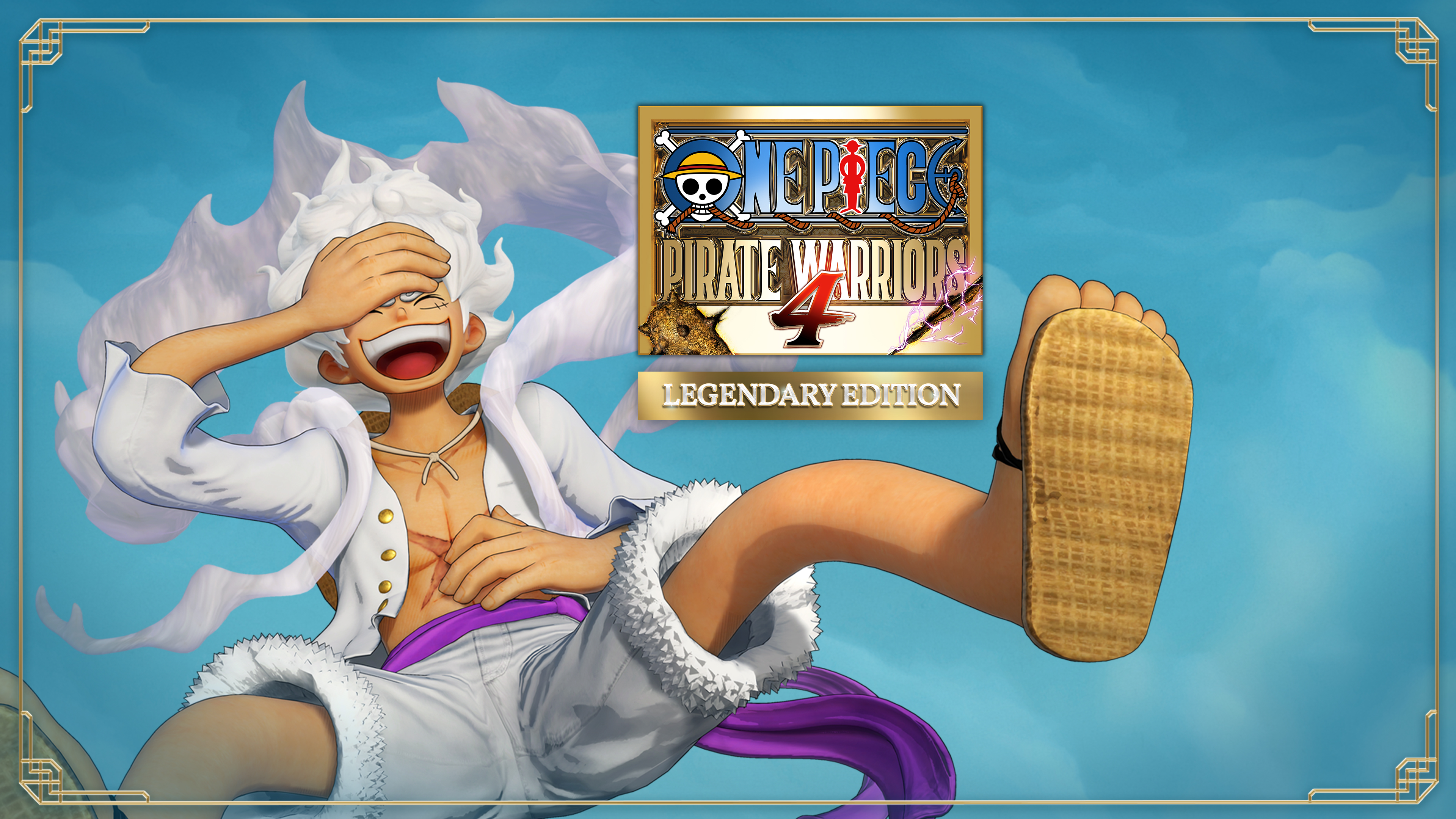 ONE PIECE: PIRATE WARRIORS 4 Legendary Edition minicard image
