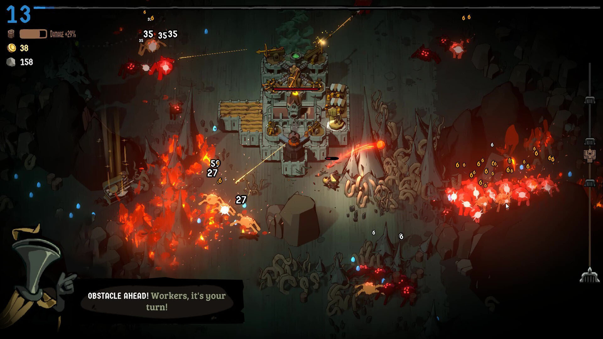 Monsters are Coming! Rock & Road