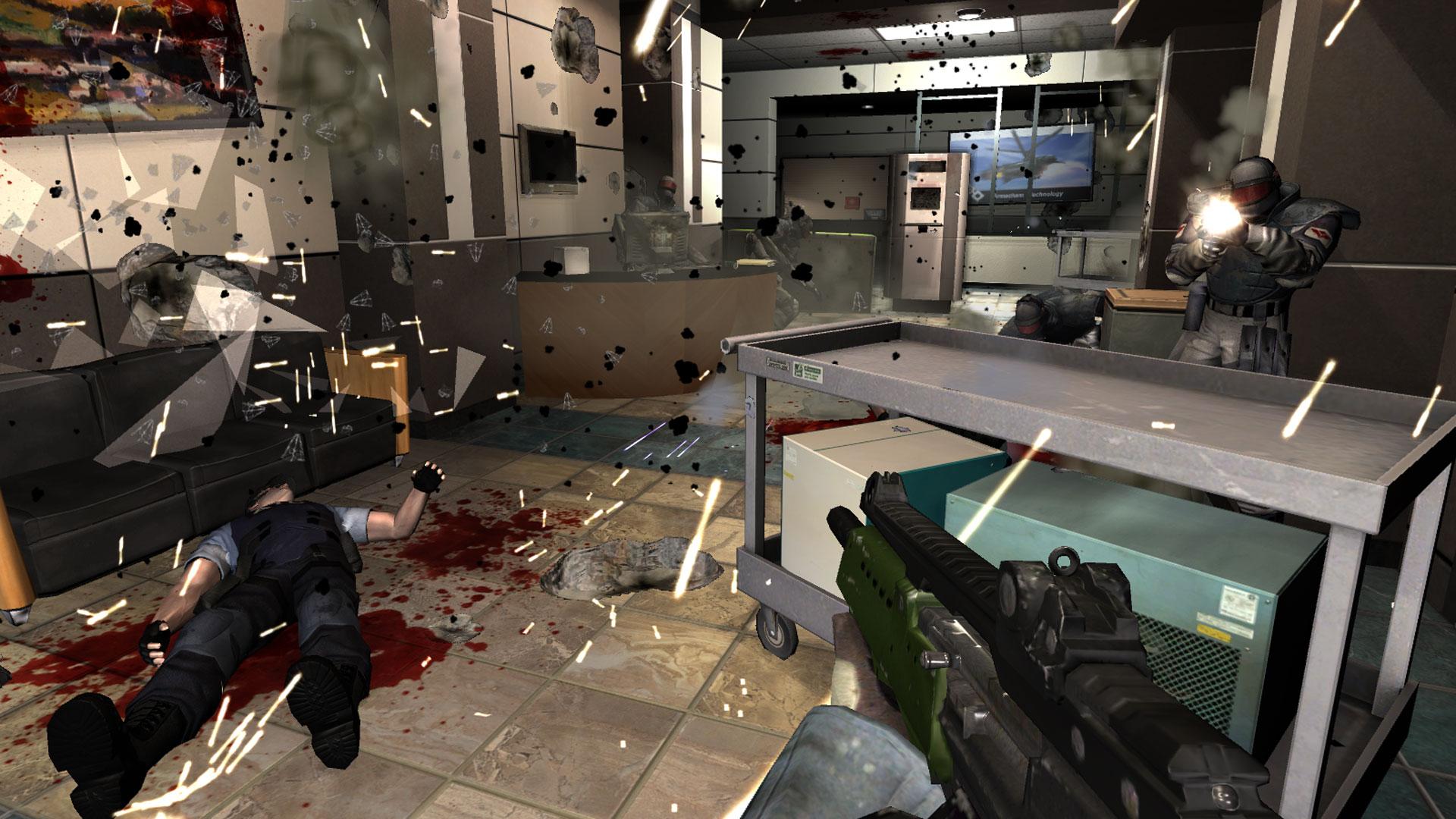 F.E.A.R. - Ultimate Shooter Edition