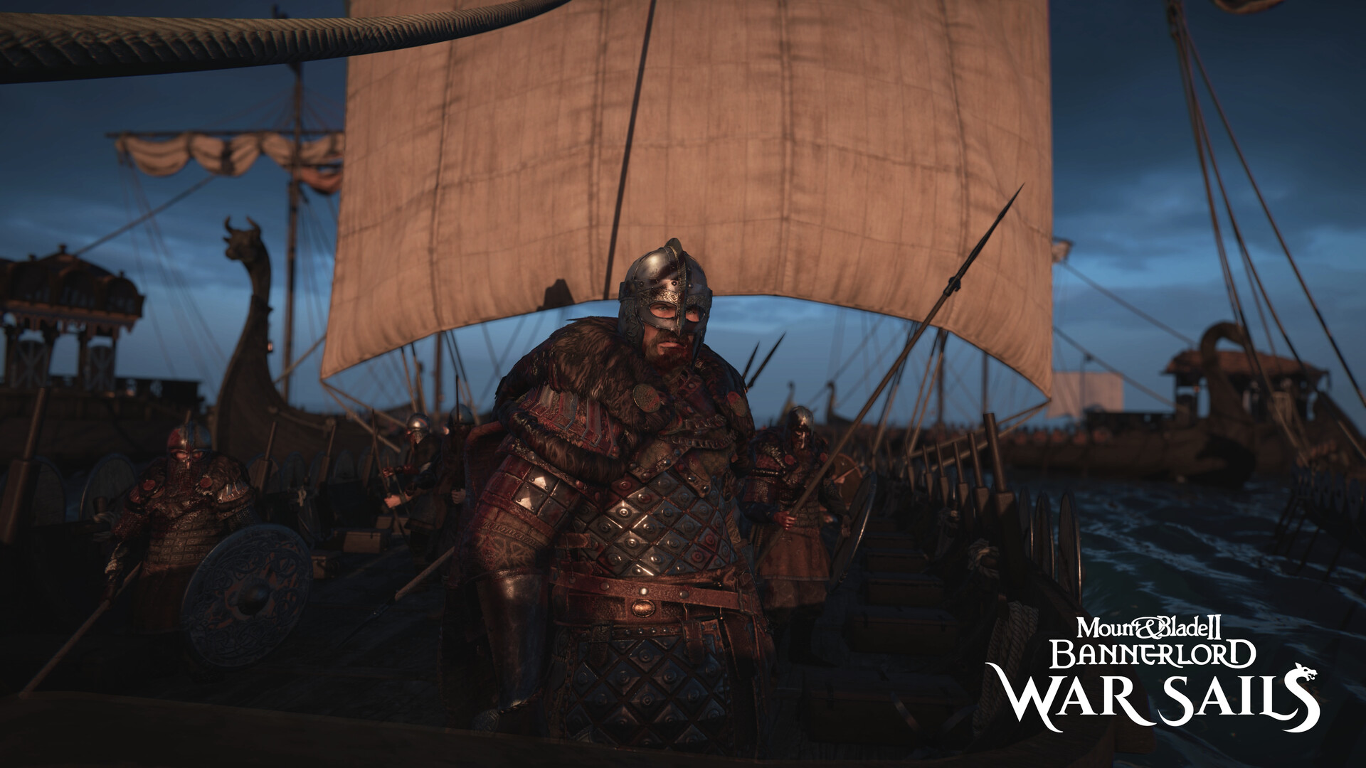Mount & Blade II: Bannerlord - War Sails