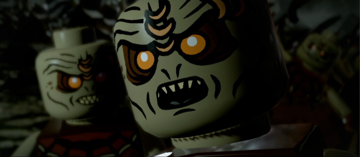 LEGO® The Lord of the Rings™