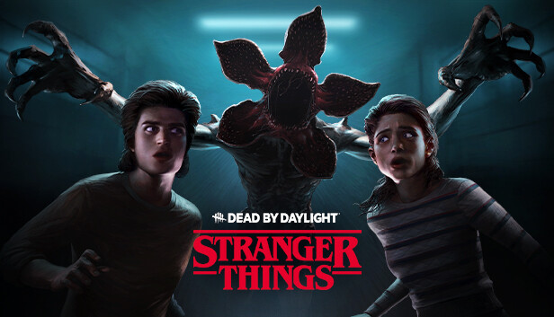 Dead by Daylight - Stranger Things Chapter card image
