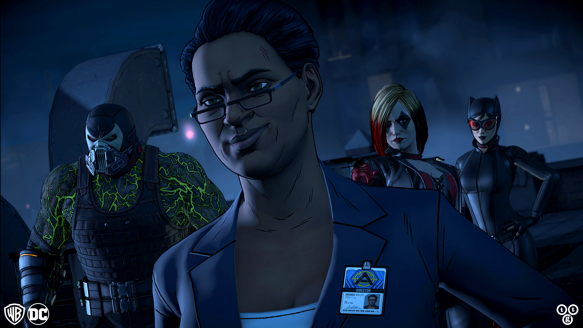 Batman: The Enemy Within - The Telltale Series