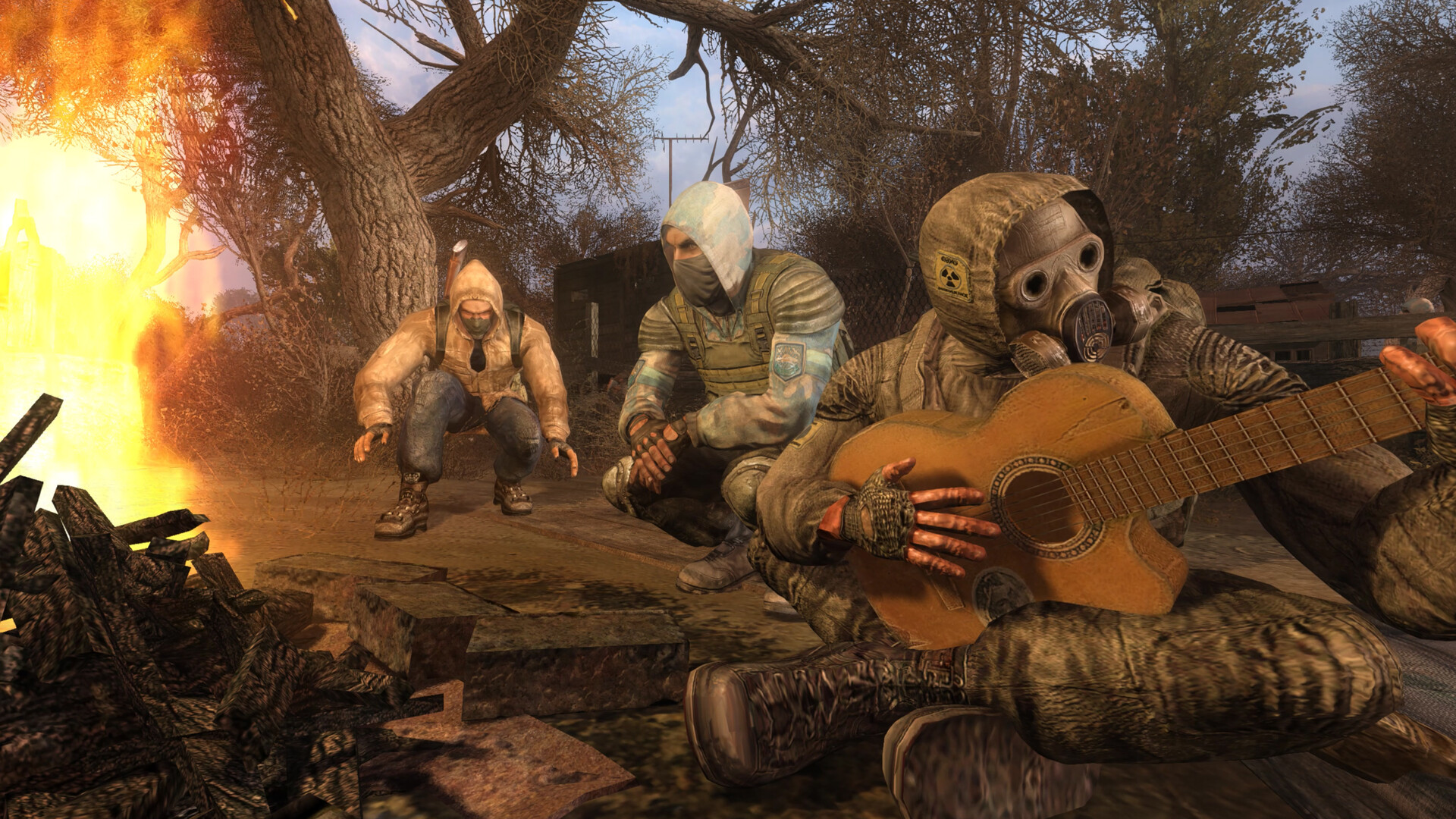 S.T.A.L.K.E.R.: Clear Sky - Enhanced Edition