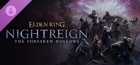 ELDEN RING NIGHTREIGN The Forsaken Hollows - Background 2