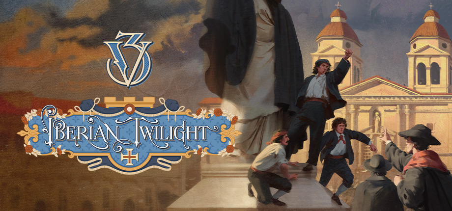 Victoria 3: Iberian Twilight - Immersion Pack - Background 2