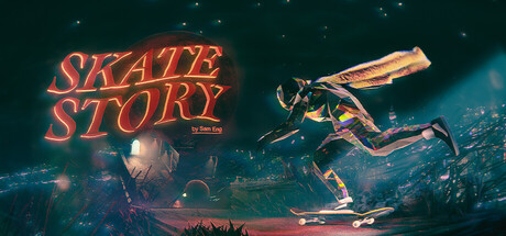 Skate Story - Background 2