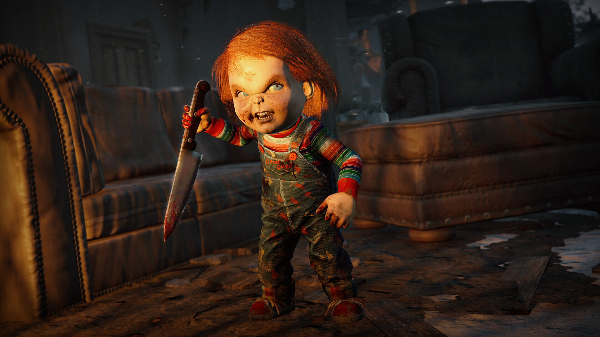 Dead by Daylight - Chucky Chapter