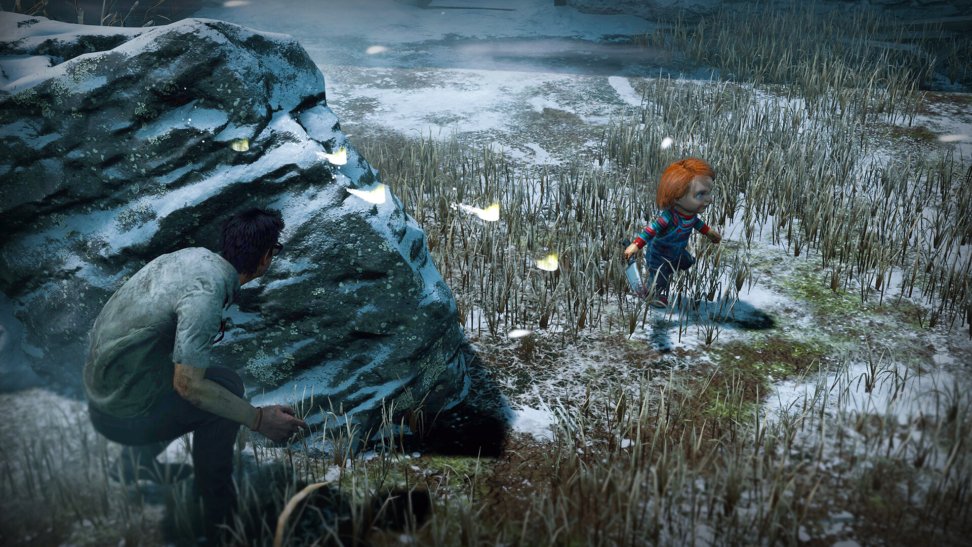 Dead by Daylight - Chucky Chapter