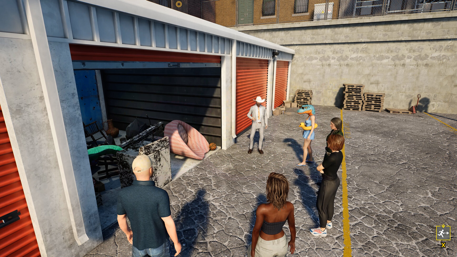 Storage Hunter Simulator