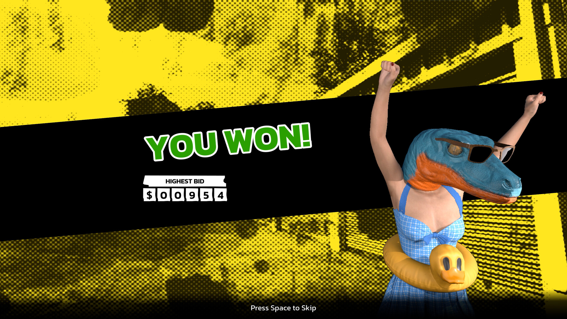 Storage Hunter Simulator