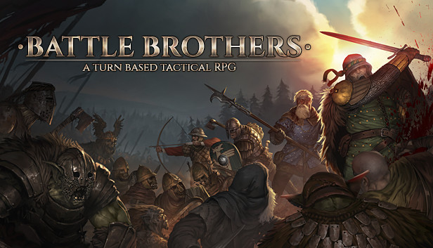Battle Brothers minicard image