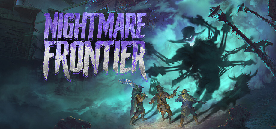 Nightmare Frontier - Background 2