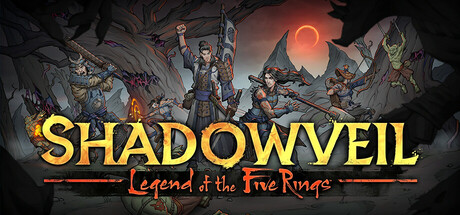 Shadowveil: Legend of The Five Rings - Background 2