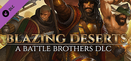 Battle Brothers - Blazing Deserts - Background 2