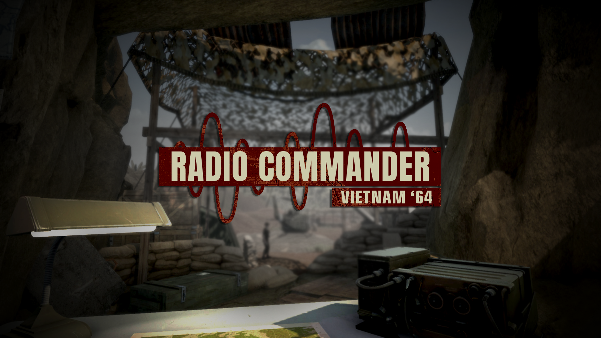Radio Commander: Vietnam '64 minicard image