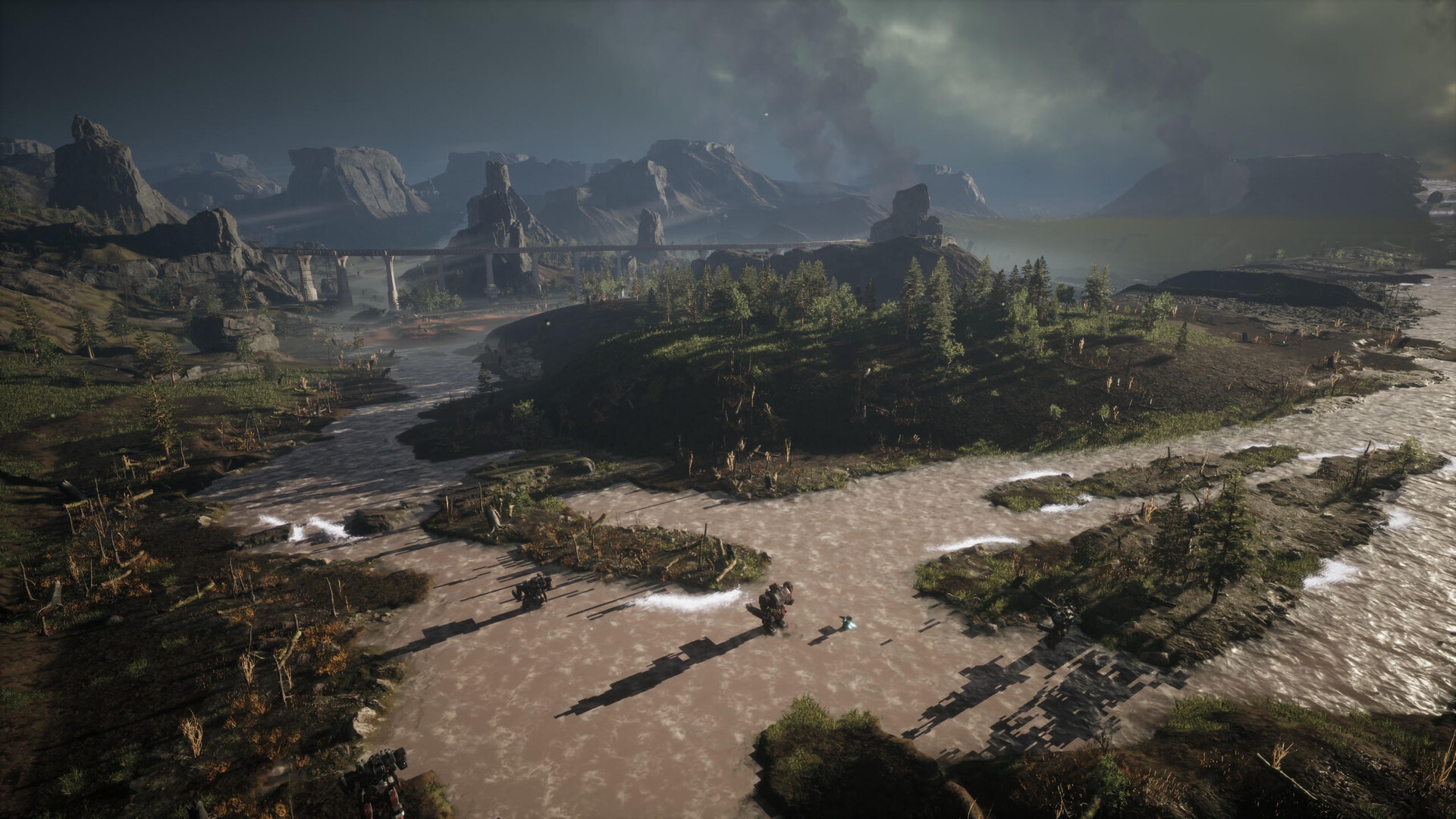 MechWarrior 5: Clans - Wolves of Tukayyid