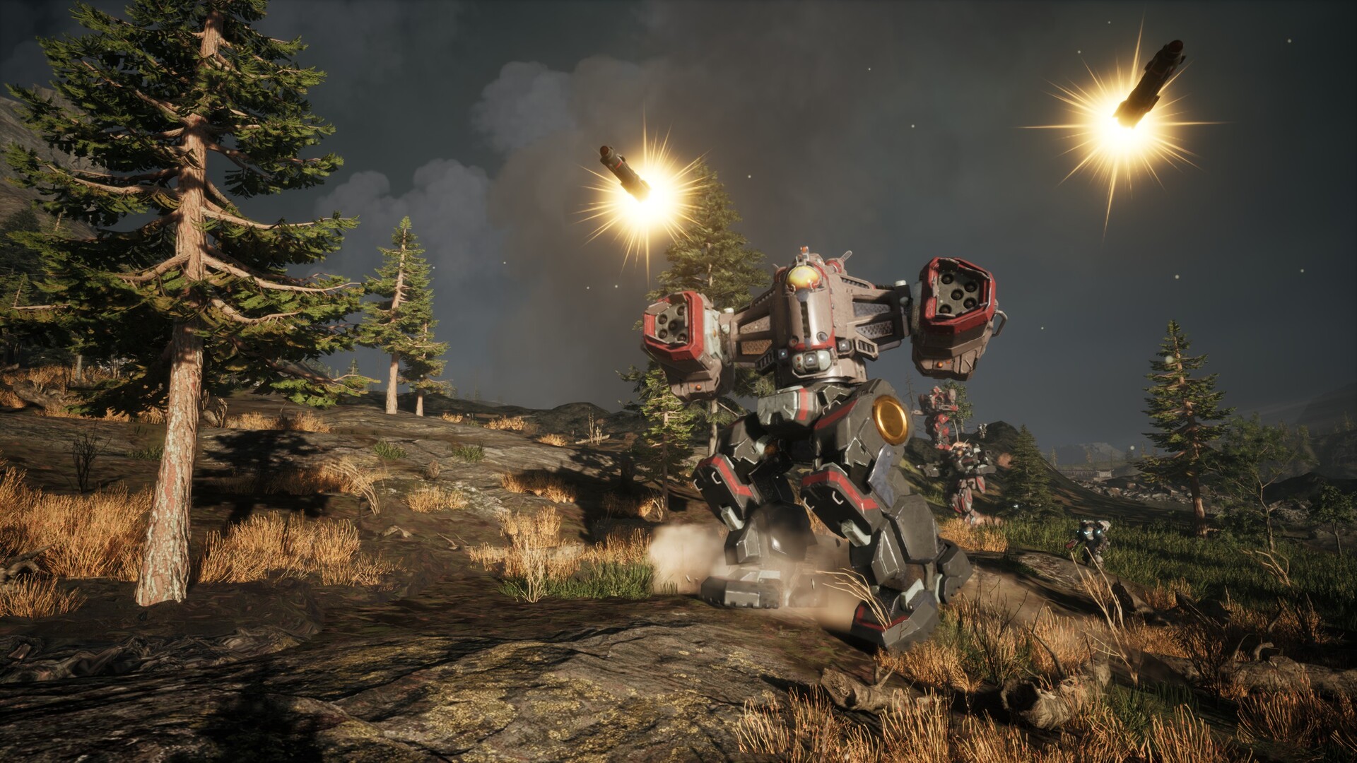 MechWarrior 5: Clans - Wolves of Tukayyid