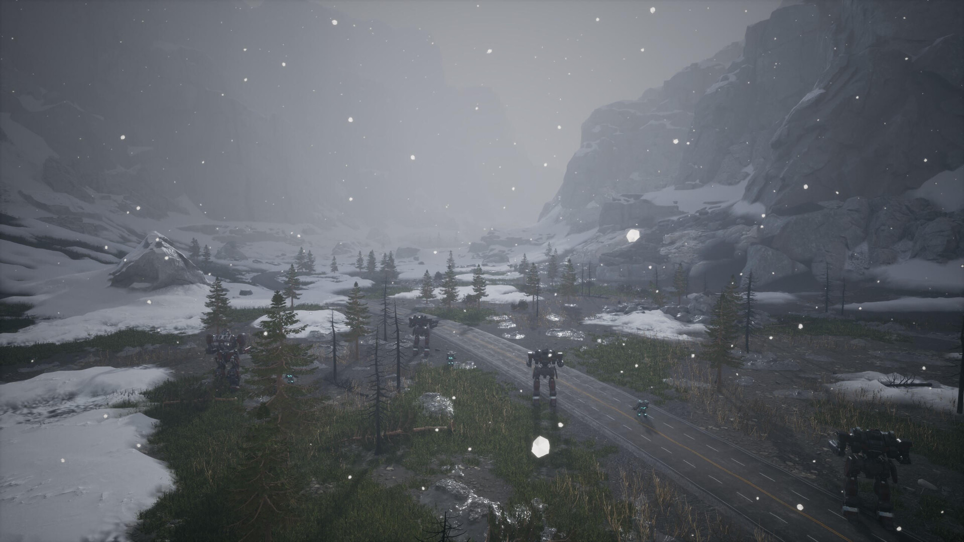 MechWarrior 5: Clans - Wolves of Tukayyid