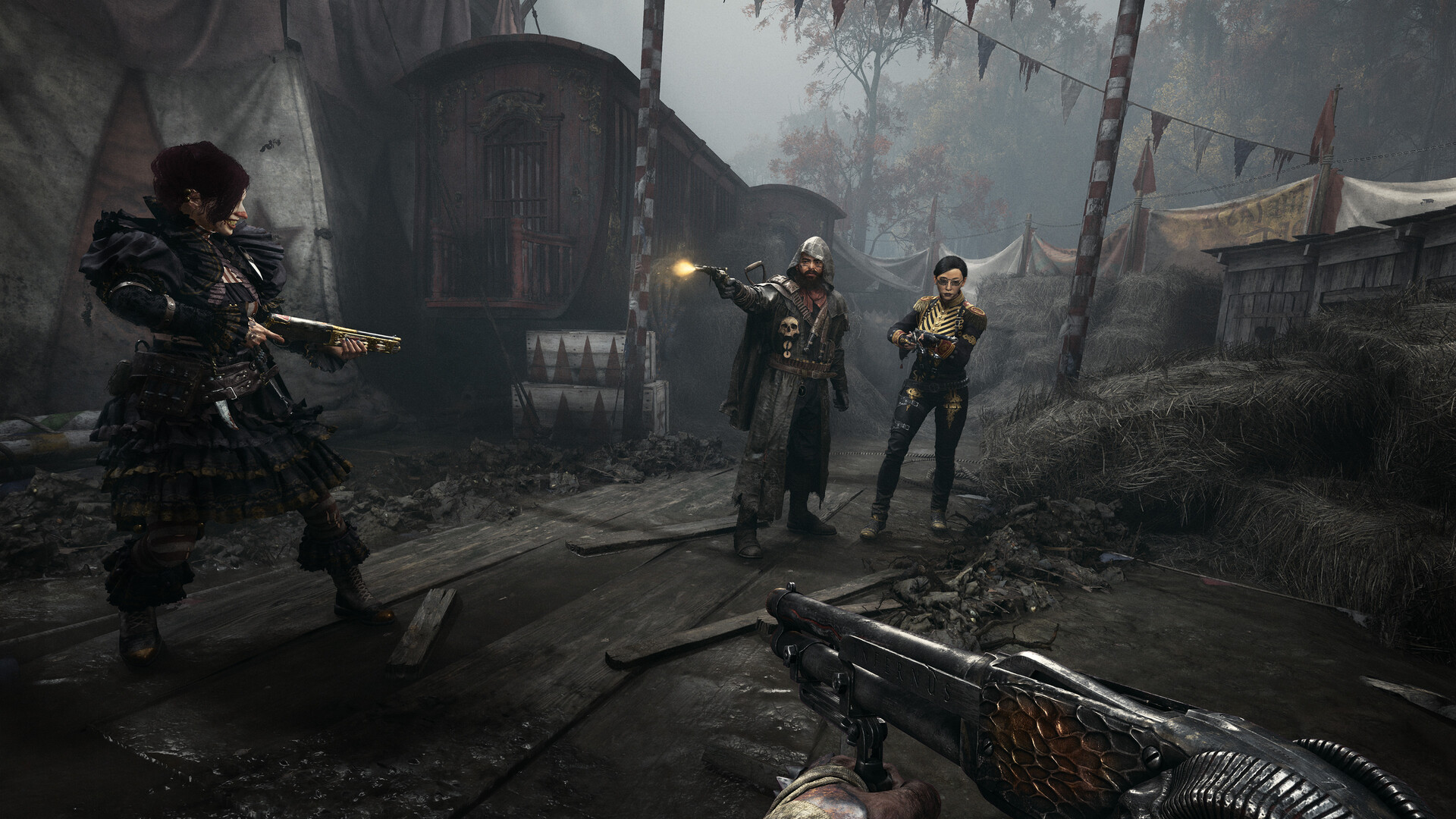 Hunt: Showdown 1896