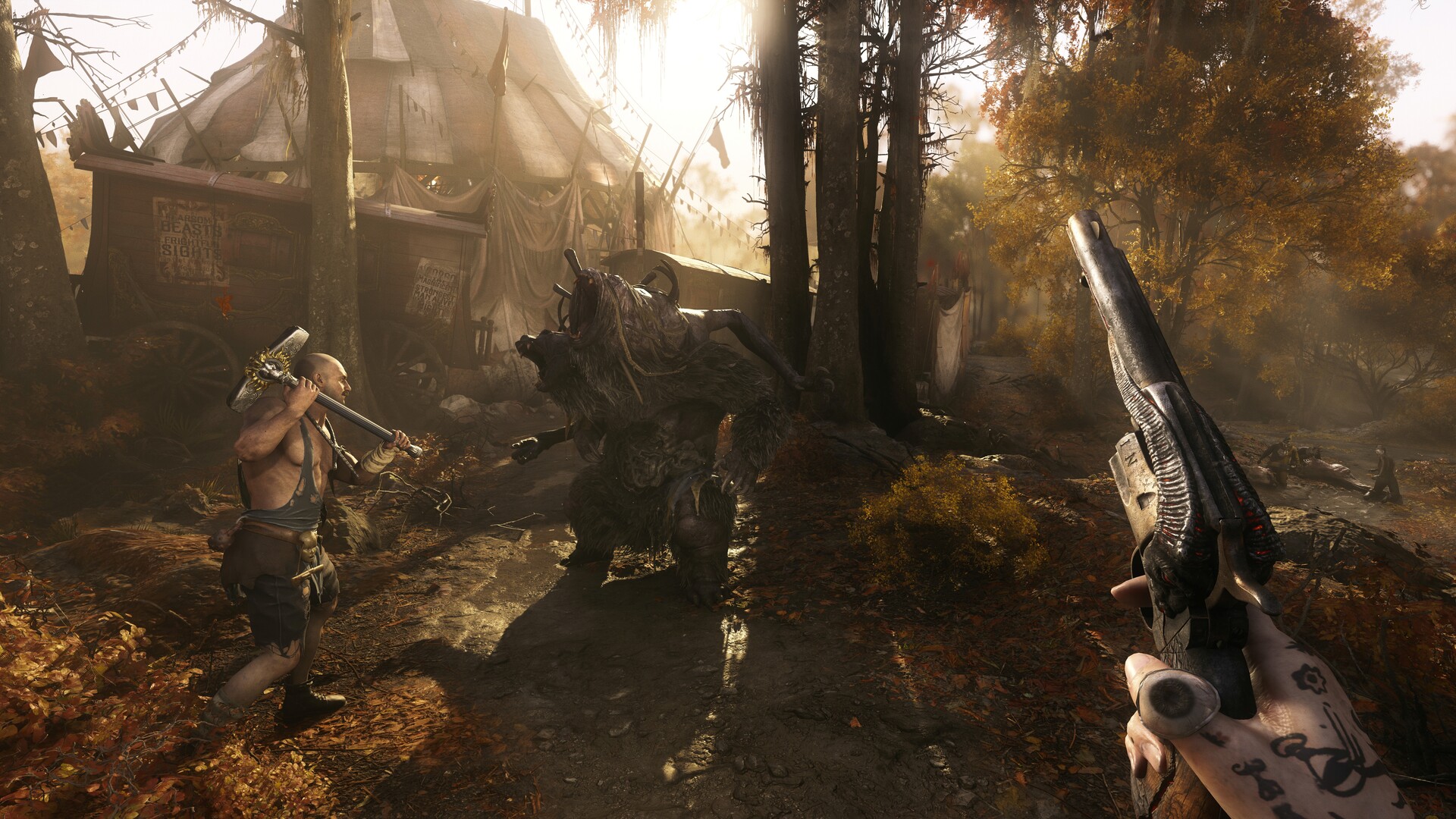 Hunt: Showdown 1896