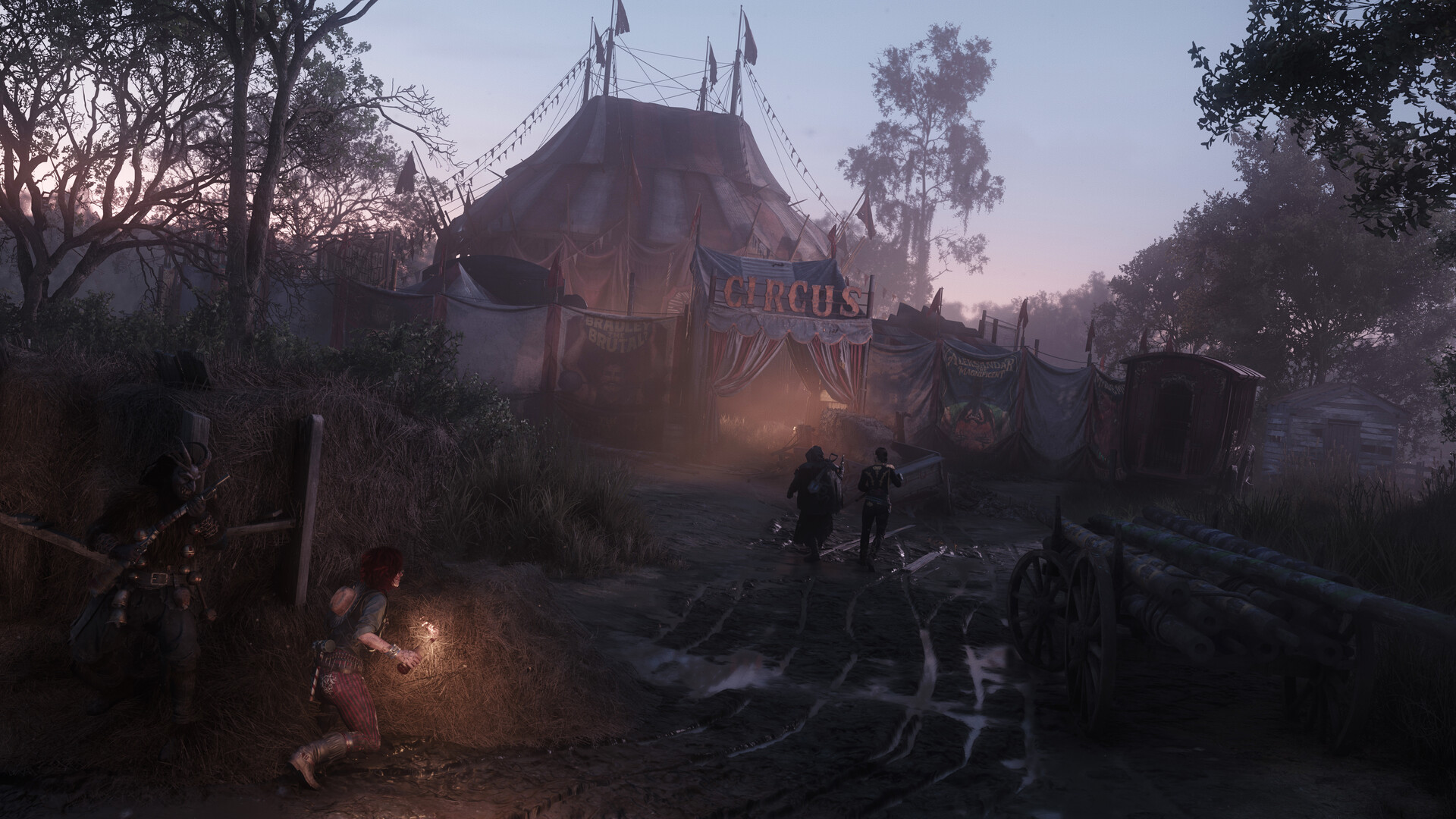 Hunt: Showdown 1896