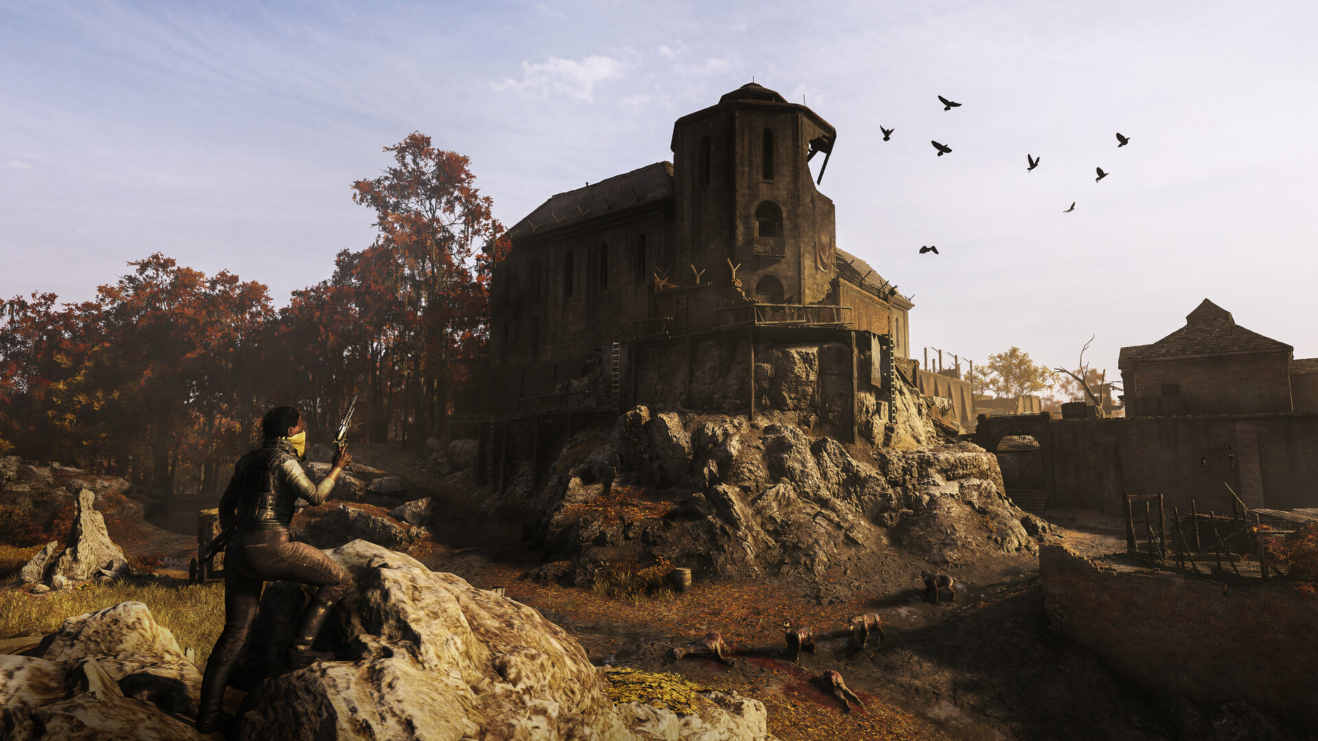 Hunt: Showdown 1896