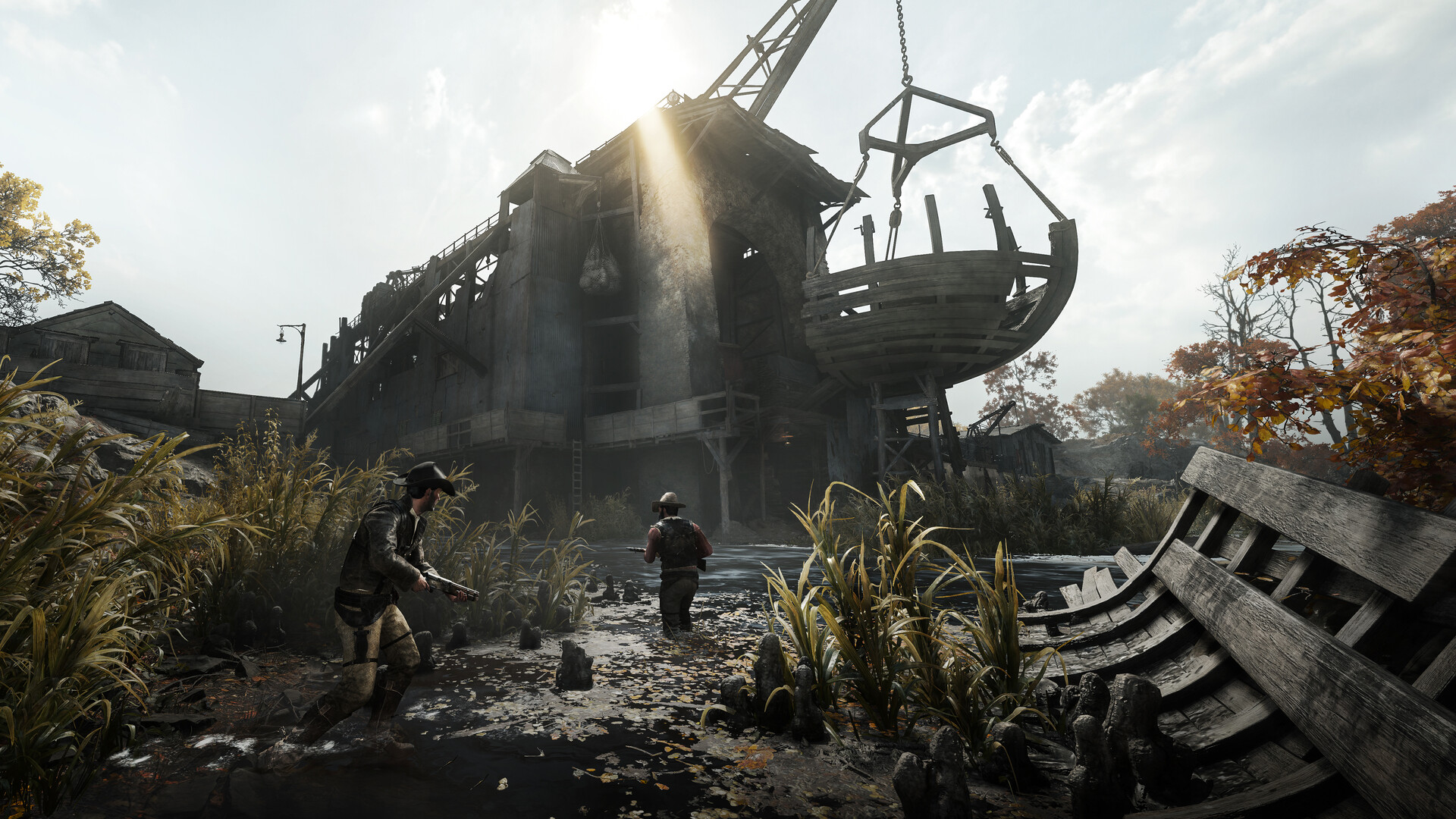 Hunt: Showdown 1896