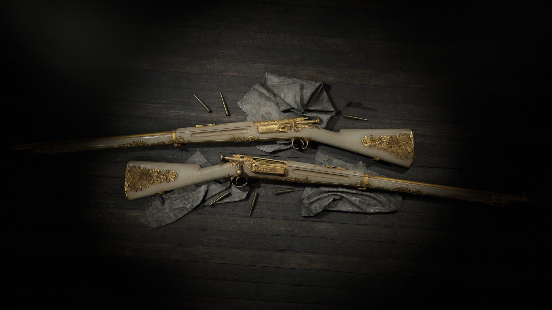Hunt: Showdown 1896 - Cry of the Caged Bird